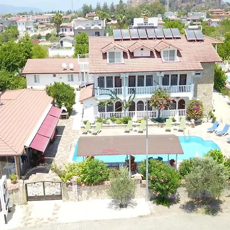 Hotell Casablanca Dalyan