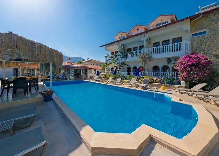 Otel Casablanca Dalyan