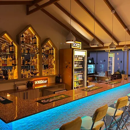 Casablanca 호텔 달리안