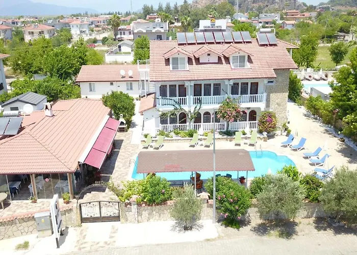 Hotel Casablanca Dalyan