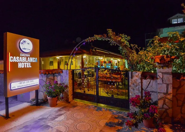 Casablanca * Dalyan