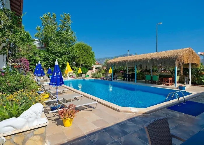 Casablanca Hotel Dalyan