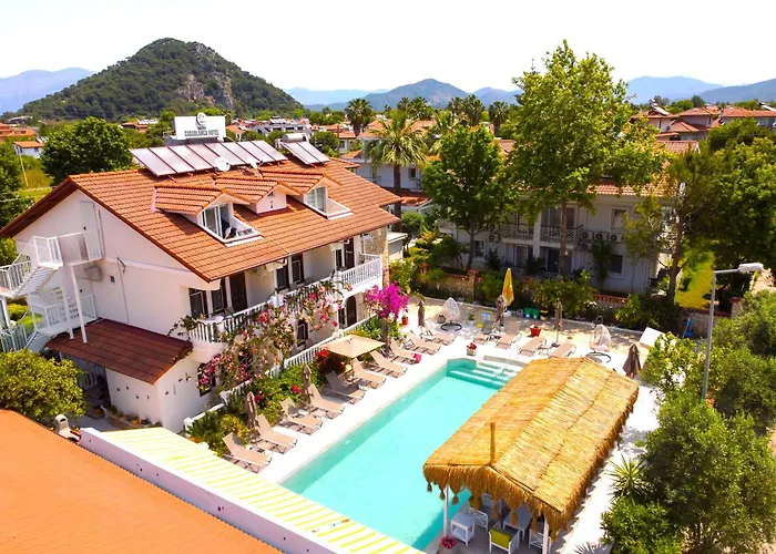 Casablanca מלון *